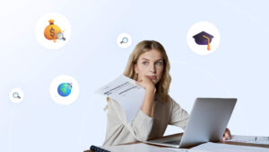 Read more about the article Większość początkujących idzie do IT dla lepszego życia, a nie z pasji