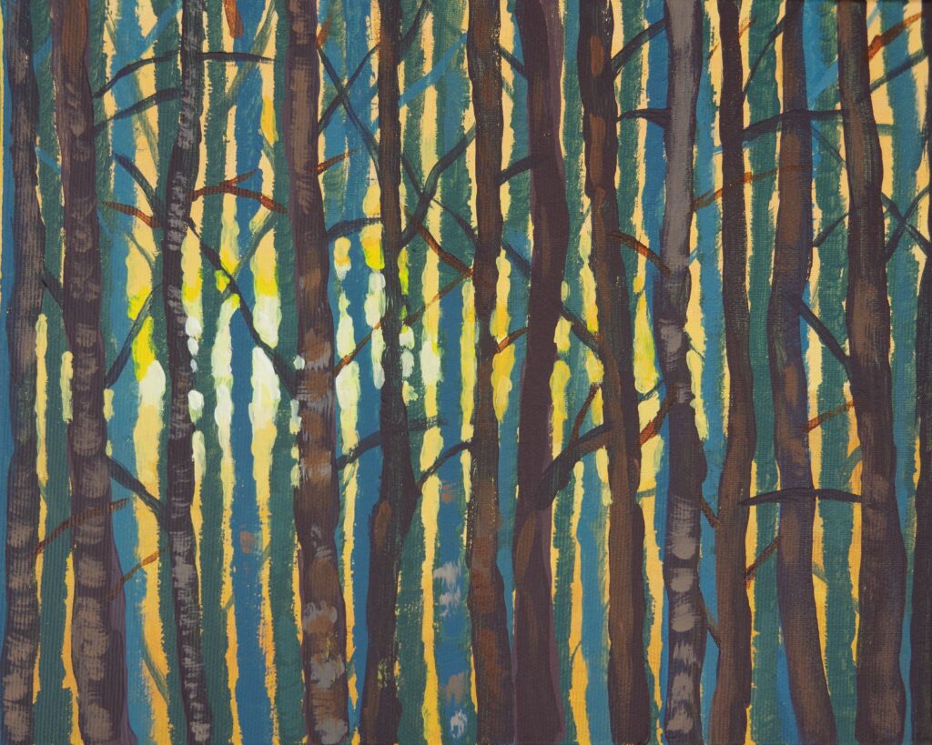 Obraz Emilii Rusin pt. 