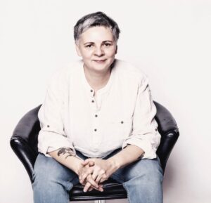 Read more about the article Spotkanie z policyjną profilerką U.Cur – Filia 2 MBP 9.XII.