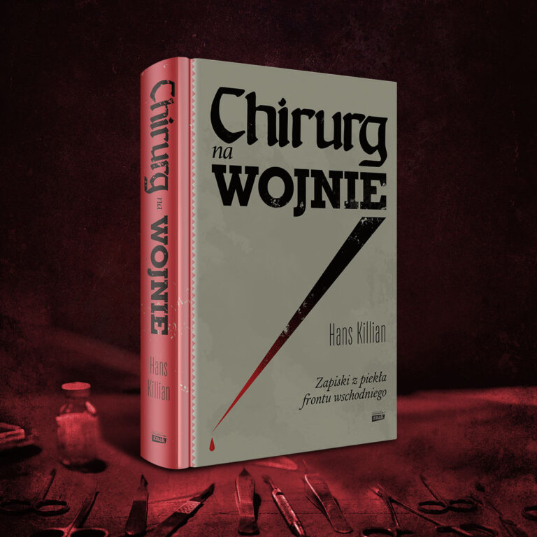 Read more about the article „Chirurg na wojnie” Hans Killian