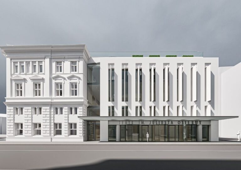 Read more about the article Teatr im. Juliusza Osterwy w Lublinie ogłasza konkurs na nowe logo