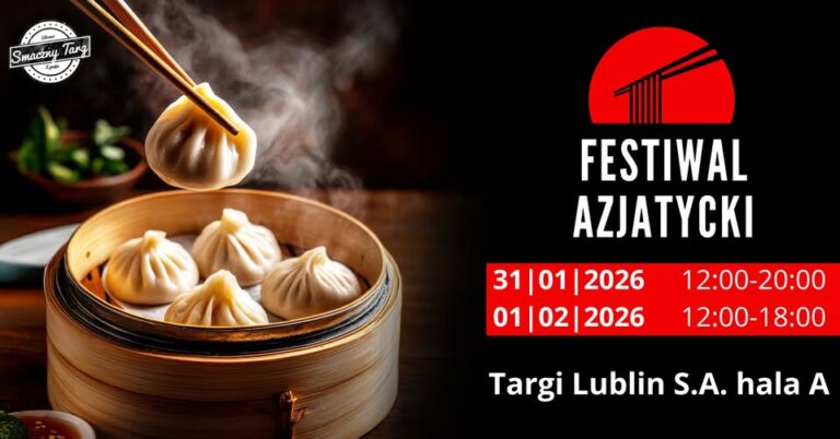 Read more about the article Festiwal azjatycki – Targi Lublin 31.I.-1.II.