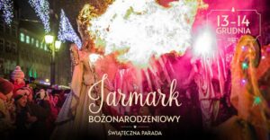 Read more about the article Jarmark Bożonarodzeniowy – Świdnik 13-14.XII.