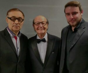 Read more about the article Koncert gwiazd u św. Mikołaja – R.Grudzień, W.Ochman, K.Ochman – Kościół św. Mikołaja 5.XII.