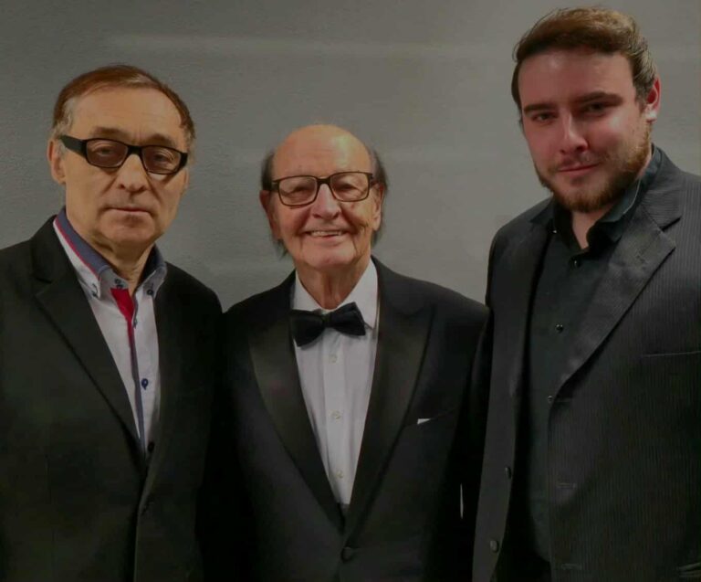 Read more about the article Koncert gwiazd u św. Mikołaja – R.Grudzień, W.Ochman, K.Ochman – Kościół św. Mikołaja 5.XII.