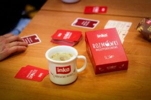 Read more about the article 3 składniki i niezawodny przepis na świąteczne rozmowy!