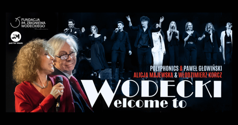 Read more about the article Polyphonics „Wodecki Welcome to” CSK 24.V.