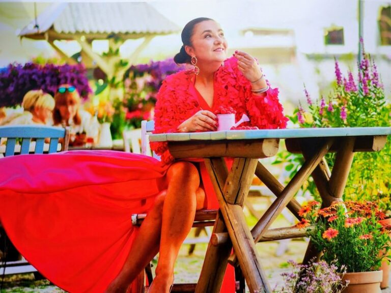 Read more about the article Wernisaż Izabelli Binkowskiej  „Lublin smakuje ludźmi” 9.I.