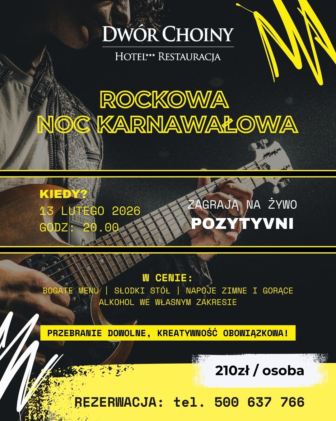 Bal Karnawałowy 2026