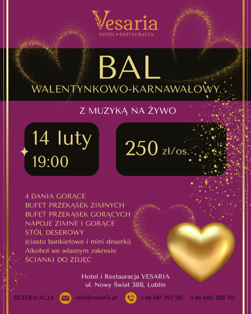 Bal Walentynkowo-Karnawałowy_2026