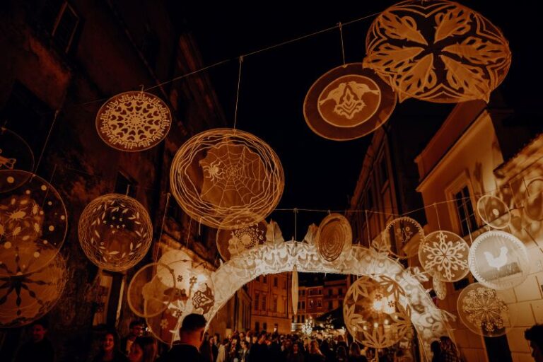 Read more about the article Ruszył otwarty nabór projektów do Nocy Kultury 2026. Jej hasło przewodnie to „Dobra Noc”