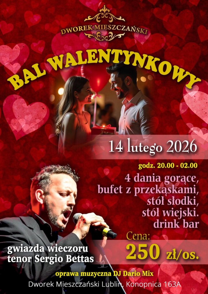 bal walentynkowy 2026