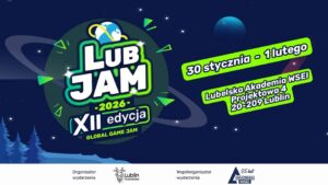 Read more about the article 12. edycja Global Game Jam w Lublinie – Akademia WSEI -30.I.-1.II.