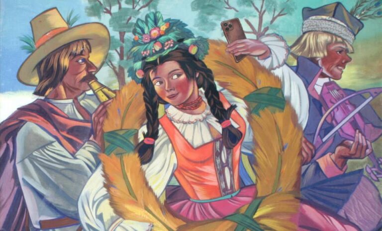 Read more about the article #museumselfieday na Zamku Lubelskim – 21.I.