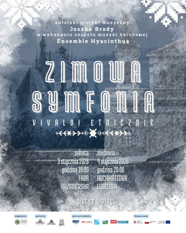 Read more about the article Zimowa Symfonia – Vivaldi Etnicznie – Archikatedra Lubelska  4.I.