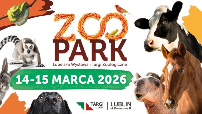 Read more about the article ZOOPARK Wiosna 2026 – Targi Lublin 14-15.III.