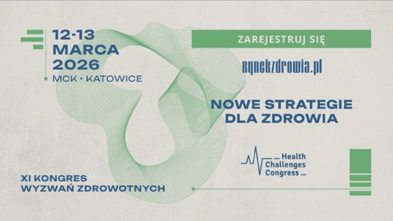 Read more about the article XI Kongres Wyzwań Zdrowotnych 12-13 III.