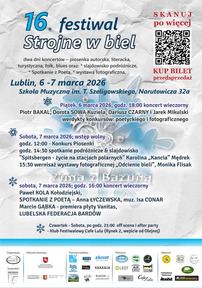 Plakat Strojne 2026 FB