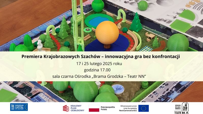 Premiera Krajobrazowych Szachów