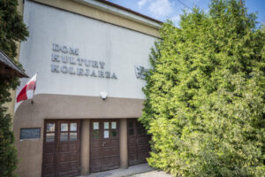 Read more about the article W Domu Kultury Kolejarza powstanie Centrum Sztuki Dzieci i Młodzieży.