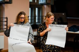 Read more about the article Warsztaty w ramach programu „MAMY czas na zdrowie”