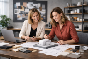 Read more about the article Design napędzany kobiecą przedsiębiorczością – rusza nabór