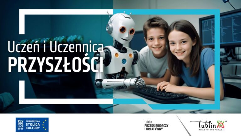 Read more about the article „Uczeń i Uczennica Przyszłości” – start rekrutacji do projektu