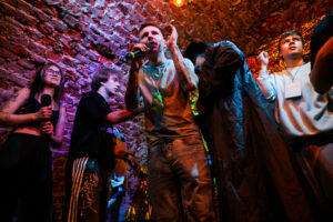 Read more about the article Młody rap w Bałaganie | julox & Bednar 19.III.