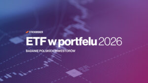 Read more about the article Wyniki badania „ETF w portfelu 2026″
