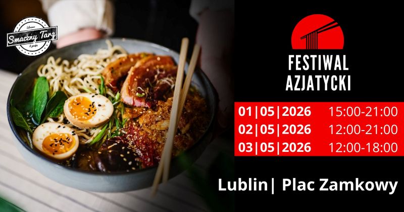Festiwal Azjatycki Lublin