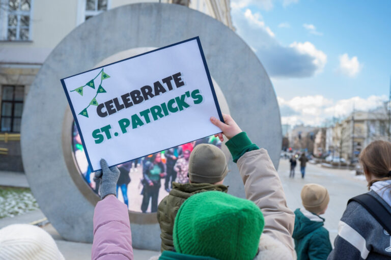 Read more about the article Lubelskie obchody Dnia Świętego Patryka – 13 i 17.III.