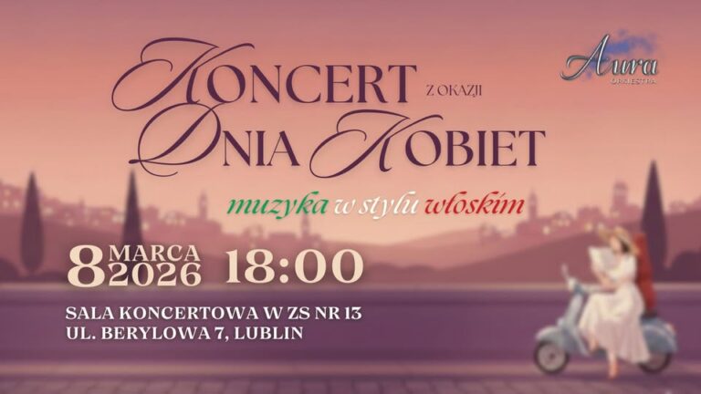 Read more about the article Koncert z okazji Dnia Kobiet – Muzyka w stylu włoskim – ZS13 – 8.III.