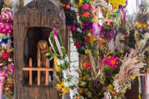 Read more about the article Niedziela Palmowa w Muzeum Wsi Lubelskiej 29.III.