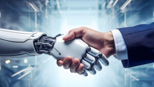 Read more about the article Rozwój robotyki, systemów AI i relacje człowiek – technologia – LCK 12.III.