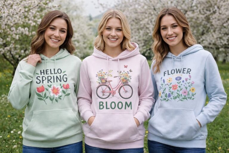 stylowywybornawiosnebluzymeskiezkapturem