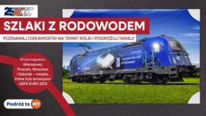 Read more about the article Szlaki z Rodowodem. Nowa promocja PKP Intercity