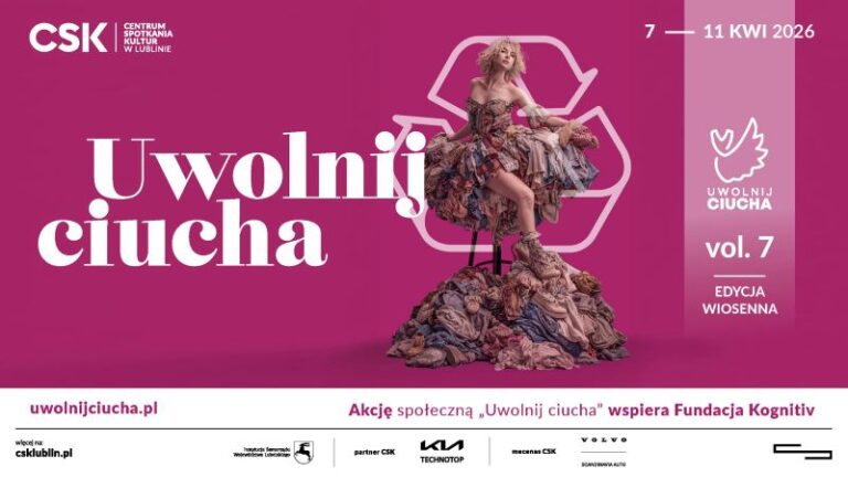 Read more about the article 7. edycja akcji Uwolnij Ciucha – CSK 11.IV.