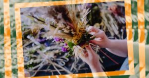 Read more about the article Wiosenne Warsztaty Wielkanocne – DDK Czuby Południowe 28.III.