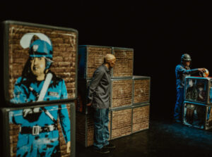 Read more about the article Spektakl „Zły” Teatr Centralny 20-22.III.