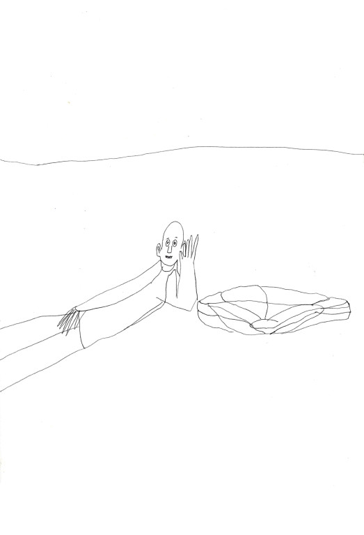 Rysunek Stanislava Turina