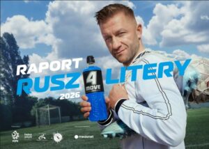 Read more about the article Kuba Błaszczykowski zachęca Polaków do ruchu.