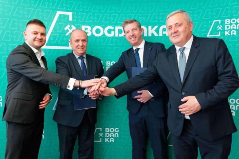 Read more about the article Współpraca LW Bogdanka i UMCS – Fundusz Grantowy dla naukowców