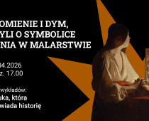 Plakat promujący wykład 