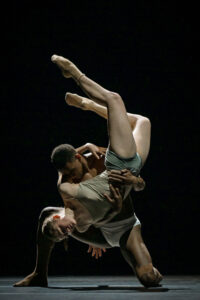 Read more about the article Wieczór tańca z Hessisches Staatsballett CSK 17.IV.