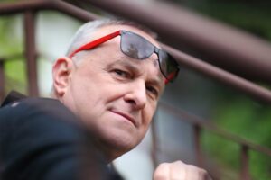 Read more about the article Bitwa o literaturę. Ciao, Goethe! / J. Cygan / W.Szot  – Teatr Stary 14.IV.