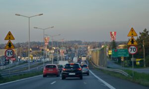 Read more about the article GDDKiA: ruch na drogach krajowych cały czas rośnie