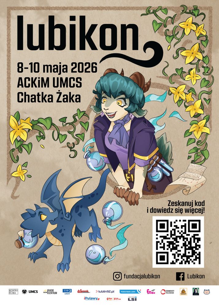 lubikon 2026 plakat