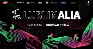 Read more about the article Lublinalia – Tereny Zielone Browaru Perła 15-16.V.