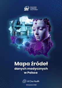 Read more about the article Raport porządkujący rozproszone źródła danych zdrowotnych w Polsce – realnym wsparciem współczesnej medycyny