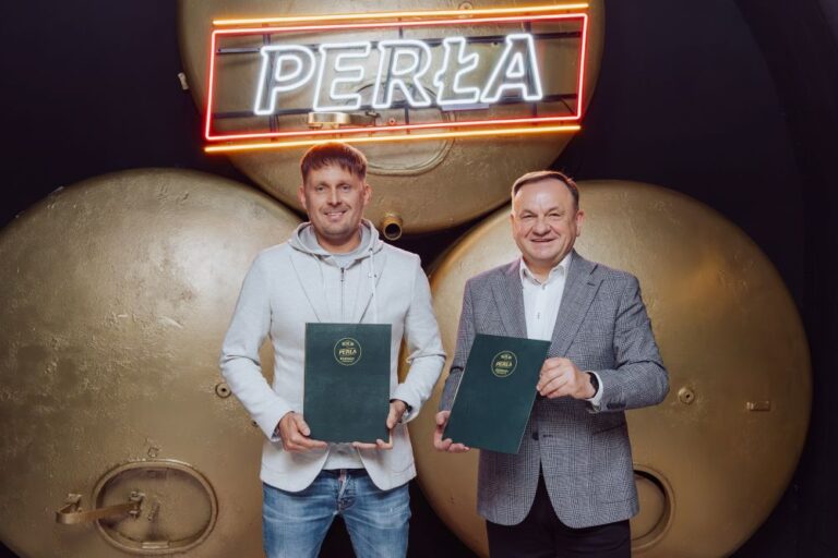 Read more about the article Perła na dłużej w żużlowej rodzinie